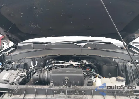 2021 Ford Explorer Xlt из США, поврежденный, VIN 1FMSK8DH5MGC36251